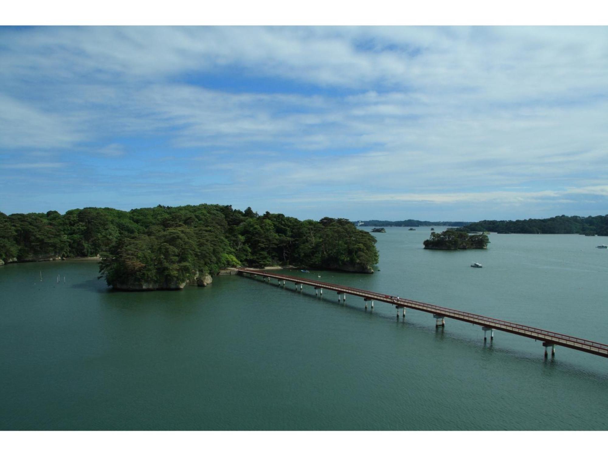 Hotel Zekkei No Yakata - Vacation Stay 47574V Matsushima  Exterior foto