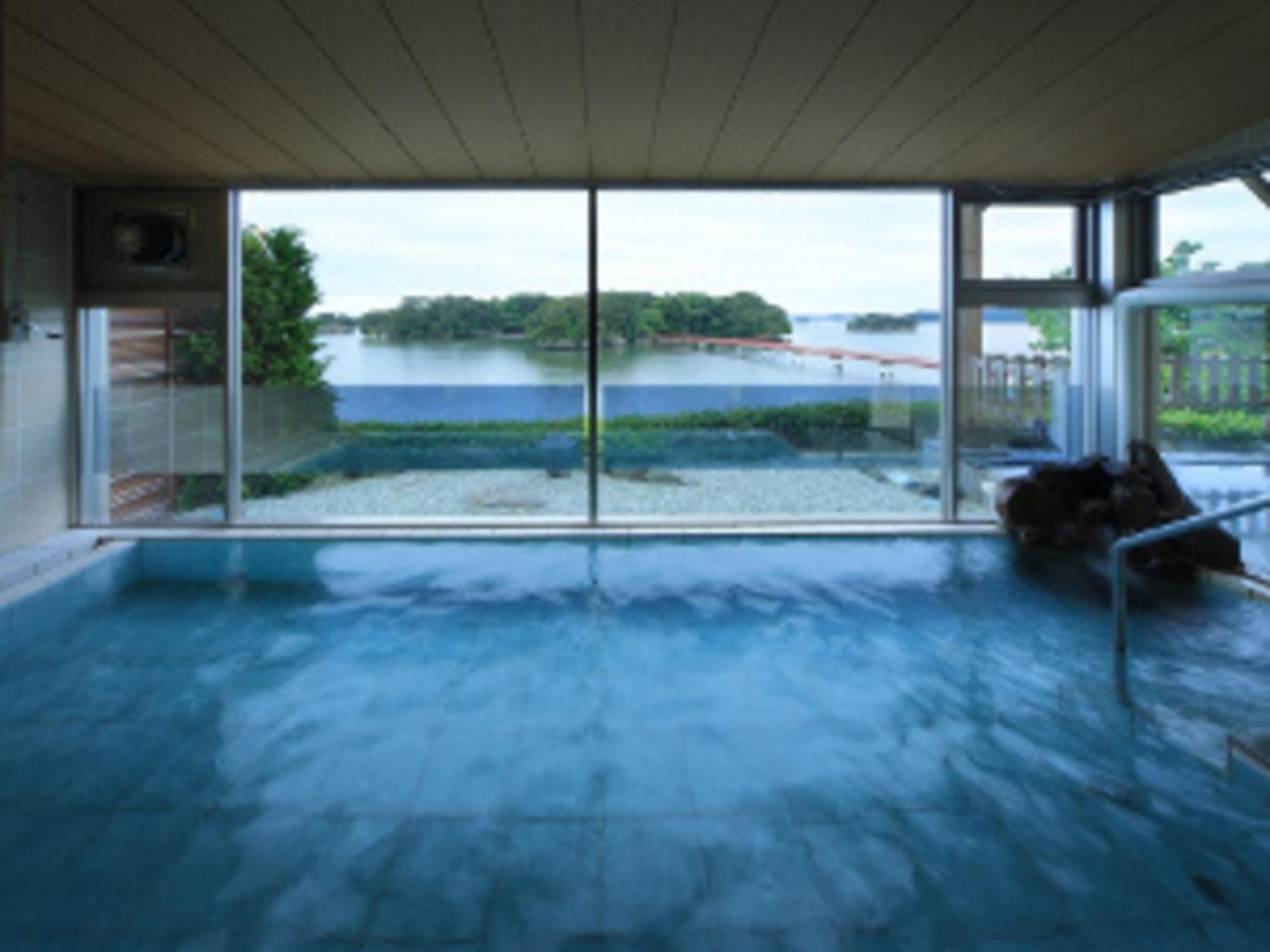 Hotel Zekkei No Yakata - Vacation Stay 47574V Matsushima  Exterior foto